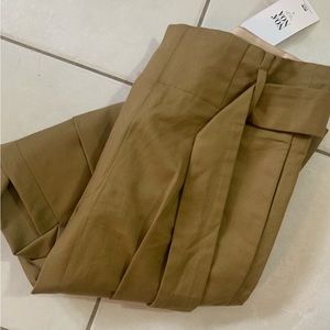 Noa Noa high waisted trousers, sz 36, new with tags